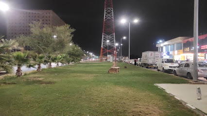 حديقة الفاخريه - Buraydah -