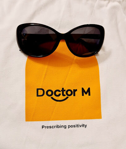 Doctor M - Andalus Mall - Jeddah - +966 12 260 0071