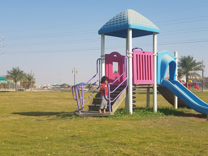 منتزة و حديقة النخيل - Arar -