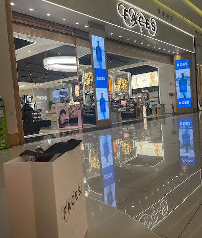 FACES - Jouri Mall - Taif - +966 12 760 0173
