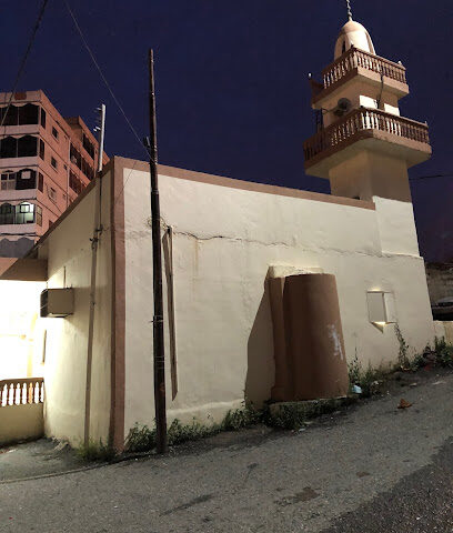 مسجد الشدوان قرية الظفير الباحة - Al Bahah -