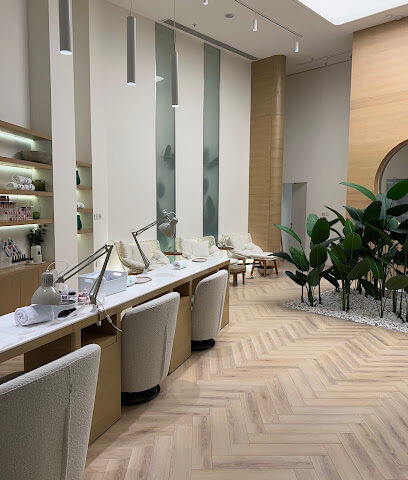 Buff Nail Spa - Riyadh - +966 50 107 1188