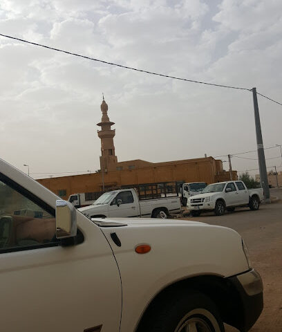 Sagir Old Mosque - Sajir -