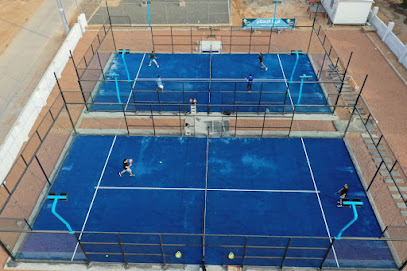 بادل كلاود | padel cloud - Al Khabra - +966 55 818 4801