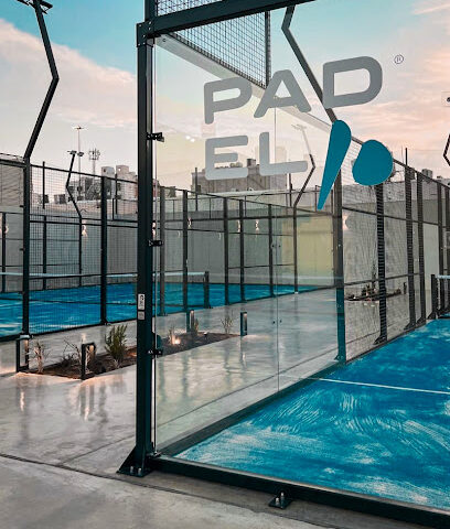 PADEL 10 - Al Madinah Al Munawwarah - +966 55 806 1010