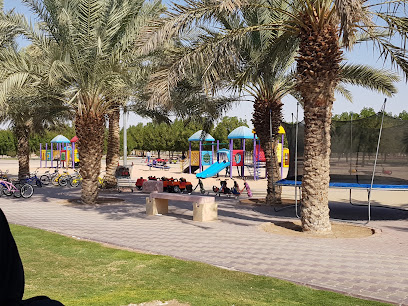 Rawdah Park - Riyadh -