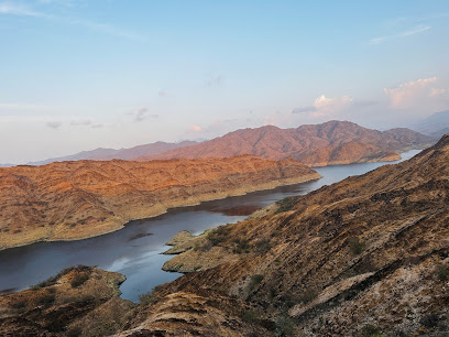 Baish Dam view Point - Malates -