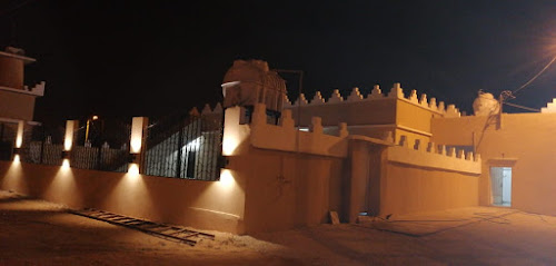 Mogidin Mosque God's mercy - Al Artawiyah -