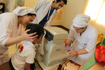 Alhokama Eye Specialist Center - Riyadh - +966 11 479 7777
