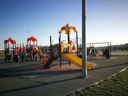 Daheetha Park - العزيزيه -