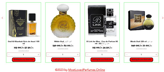 Perfume Ocean - Riyadh - +966 56 241 6430