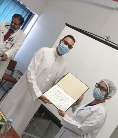 مستشفى ابو زنادة AbuZinadah Hospital - Jeddah - +966 12 651 0652