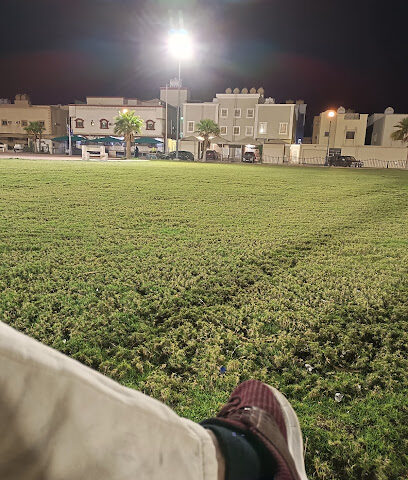 Khaldeya Park ، حديقة الخالدية . - Al Jubail -