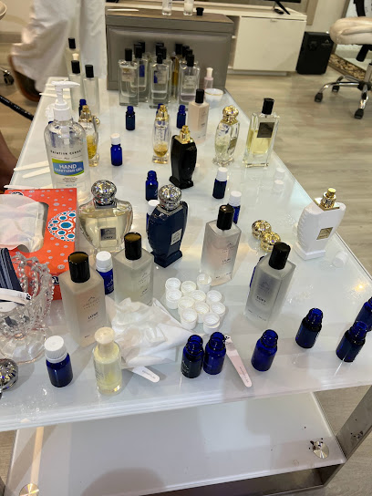 Aromatic HQ - Riyadh Saudi Arabia|طريق أنس بن مالك|تقاطع|King Fahd Rd