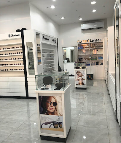 ايكون للبصريات icon Optical - Yanbu - +966 58 039 6690