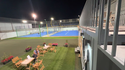 Padel Square - Al Qatif - +966 53 910 8339