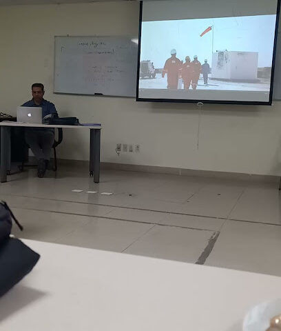 شركة الحفر العربية قسم التدريب ADC Training Center - Dhahran -