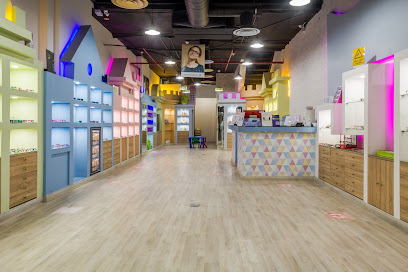 Tutia Kids Optical - Riyadh - +966 11 453 5459