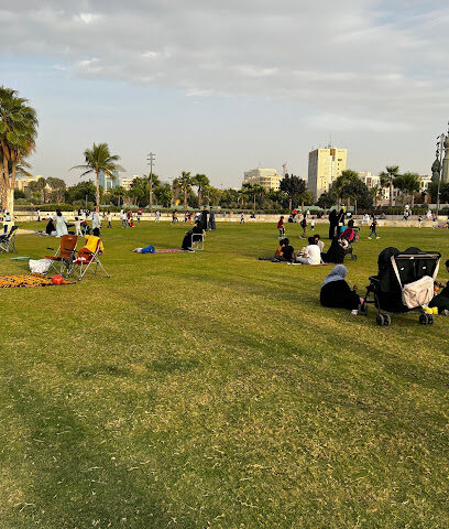 Lake Al-Arbaeen Park - Jeddah -