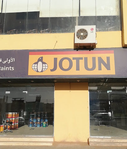 Jotun Paints - Turaif -