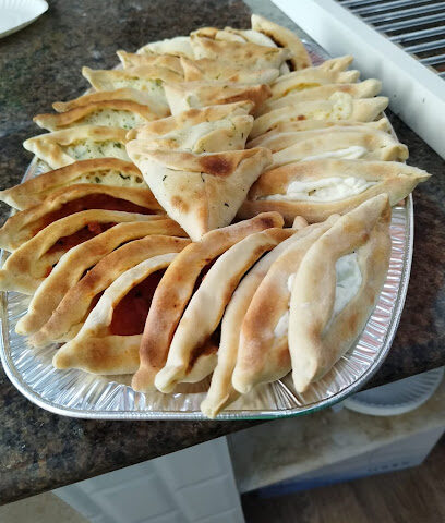 معجنات قناطر الشام - Arar - +966 54 594 4483