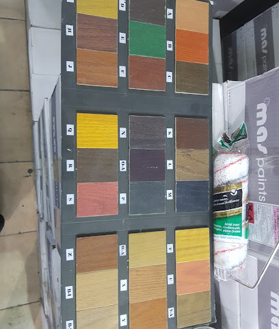 دهانات ماس - Dammam - +966 13 850 3815