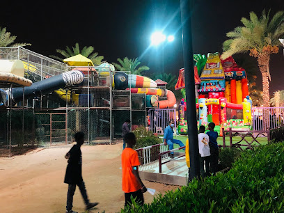 Al Salam Park - Khamis Mushait -