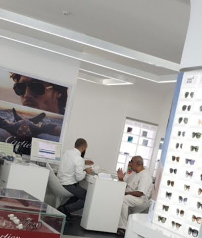 Al badr optical - Mecca -