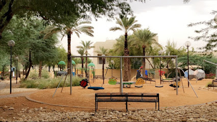 Richard Bödeker Park - Riyadh -