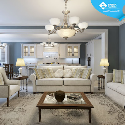 Sigma Paints Co. Ltd - شركة سيجما للدهانات - Jeddah - +966 56 663 3635