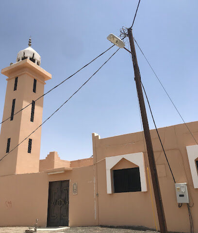 مسجد الجبارين الغربي - Al Theniah -