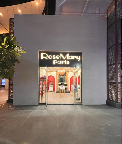 Rosemary Perfume - روزماري باريس للعطور - Mecca -