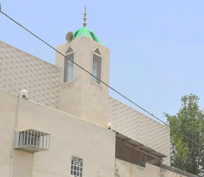 مسجد آل طه - تنومة - Tanomah - +966 55 890 4401