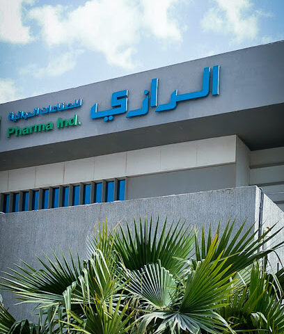Al Razi Pharmaceutical Company - Dammam - +966 13 828 1919