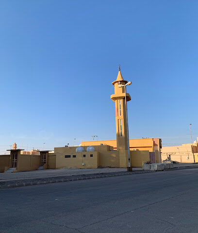 Mosque of Omar ibn al-Khattab - Marat -