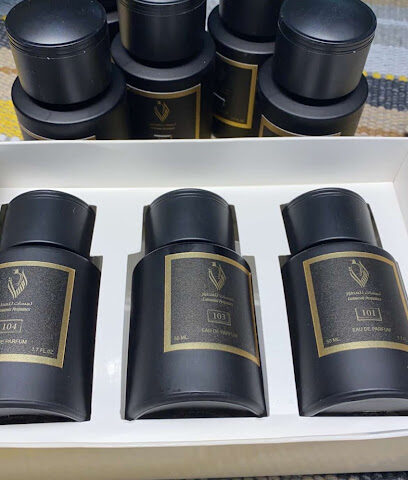 لمسات للعطور - Harub - +966 57 734 3457