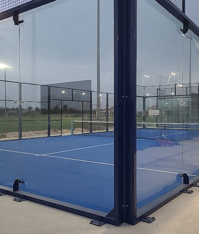Jebel Heights Padel Courts - Dhahran -