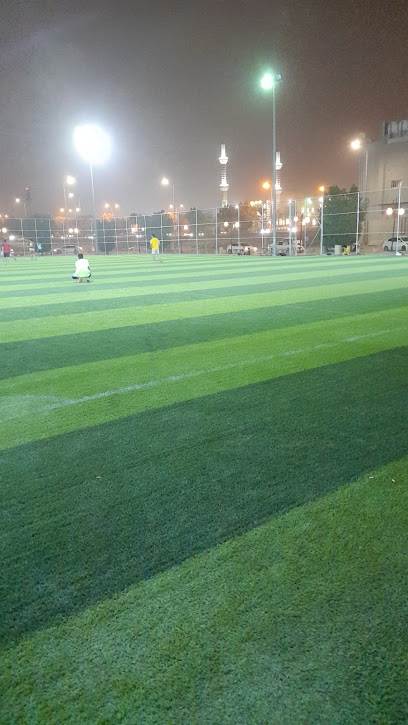 ملاعب عرقة - Riyadh 12532