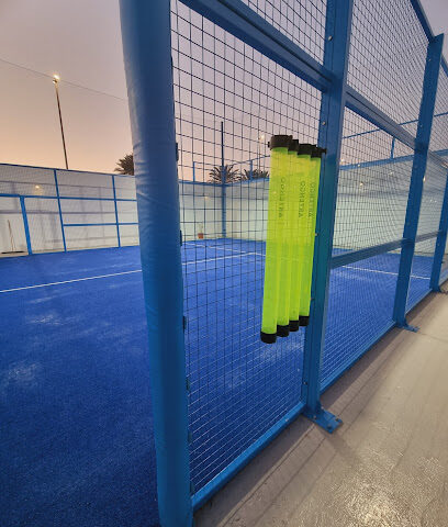 Red sea padel - Jeddah - +966 54 195 5181