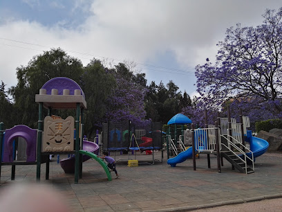 Abu Kheyal Park - Abha -