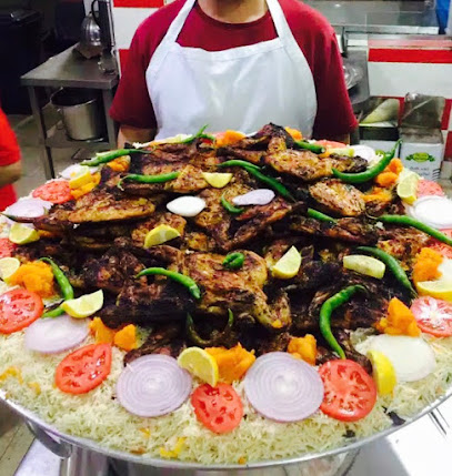 Al Shruq Restaurant - Sakaka - +966 50 077 8670