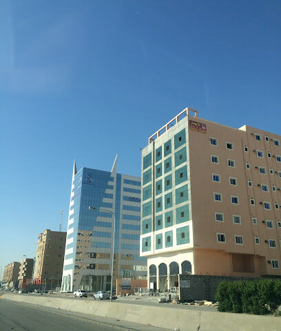 Al Budoor Tower - Dammam - +966 55 465 1555