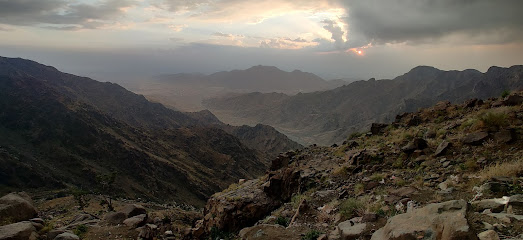 منتزة ربوع الجبل - Alhada -