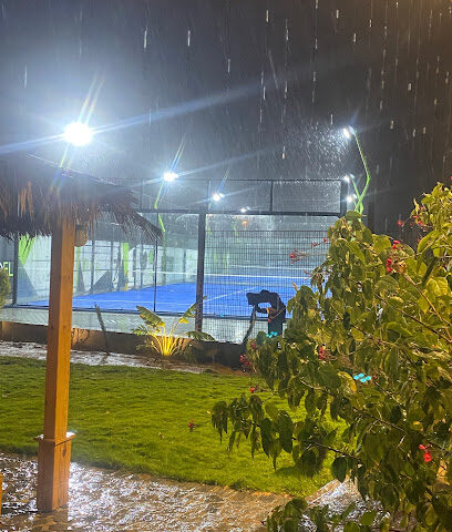 T-padel - taif - +966 50 802 0588