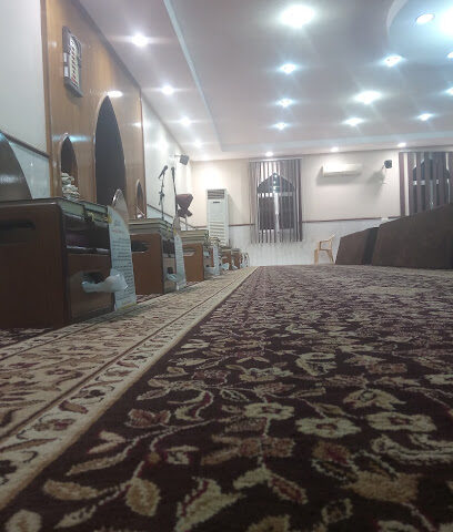 مسجد عمار بن ياسر رضي الله عنه. - Al Duwadimi -