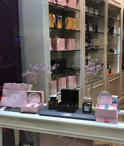 LOCHERBER MILANO - Al Khobar -