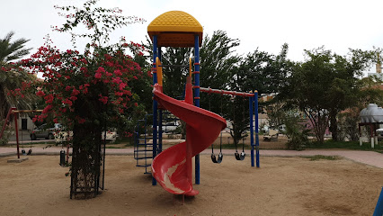 Thee Al Nurain Park - Jeddah -
