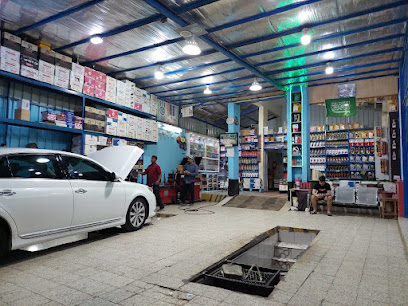 Al Abrag oil change and puncture shop - Arar - +966 50 883 2060
