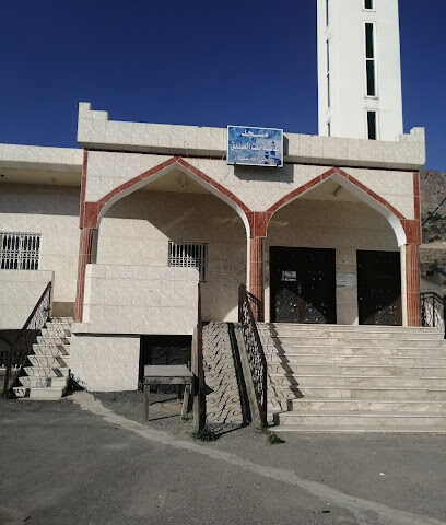 مسجد عائشة رضي الله عنها - Tanomah -