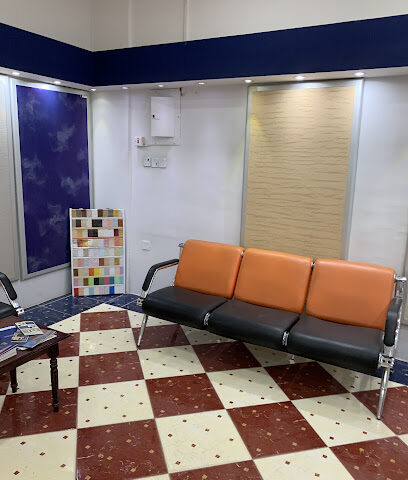 Jotun Multicolor Centre – Walid A. Gumaid - Sakaka - +966 50 655 6830